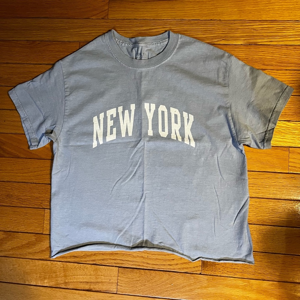 Brandy Melville New York T-shirt